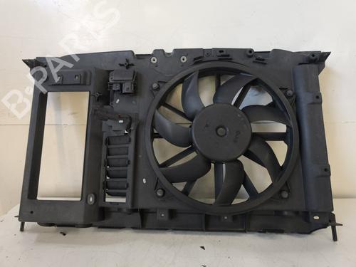 Front slam panel PEUGEOT PARTNER Tepee | BP36804013C72 - Image 2