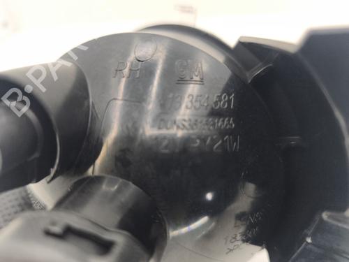 Right front fog light OPEL ADAM (M13) 1.4 | BP32979310C31 - Image 5