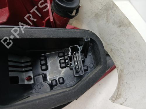 Used Right taillight Right taillight PEUGEOT 207 (WA_, WC_) 1.6 HDi (92 hp) 34260411 34260411