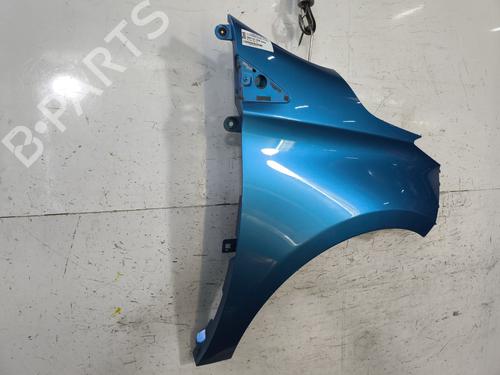 Right front fenders RENAULT ZOE (BFM_) ZOE | BP30162625C42 