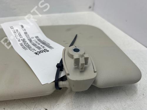 Used Right sun visor Right sun visor 37732842 37732842