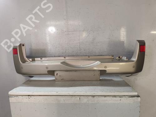 Used Rear bumper SUZUKI GRAND VITARA II (JT, TE, TD) 1.9 DDiS All-wheel Drive (JT419, TD44, JB419WD, JB419XD,... (129 hp) 31582002