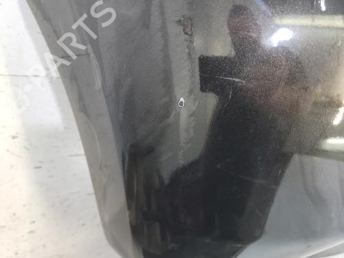 Rear bumper PEUGEOT 208 I (CA_, CC_) 1.2 VTI 82 | BP28080548C8 