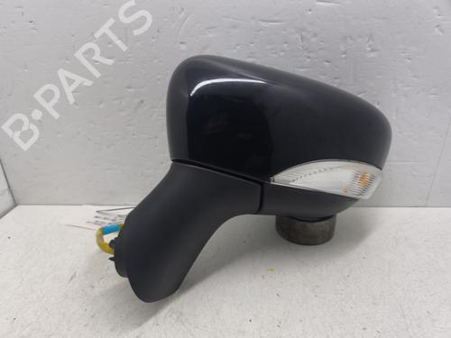 Used Left mirror RENAULT CAPTUR I (J5_, H5_) 1.5 dCi 90 (J5N4, J5M5, J5MW, J5M6, J5AL, J5AJ) (90 hp) 31090820