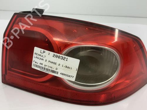 Used Right taillight Right taillight 22815877 22815877