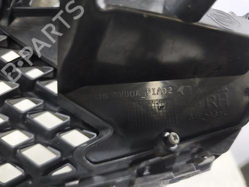 Used Grille Grille NISSAN NOTE (E12) 1.5 dCi (90 hp) 39936865 39936865