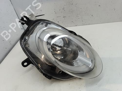 Used Right daytime light FIAT 500L (351_, 352_) 0.9 Natural Power (199LYC1B) (86 hp) 28823908