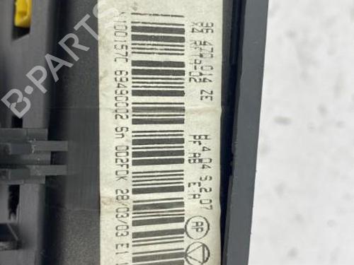 Climate control CITROËN C5 I (DC_) 2.2 HDi (DC4HXB, DC4HXE) | BP22843332I5 