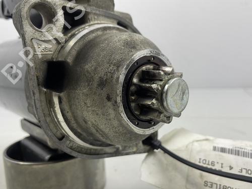 Startmotor VW GOLF IV (1J1) 1.9 TDI | BP22826999M8 