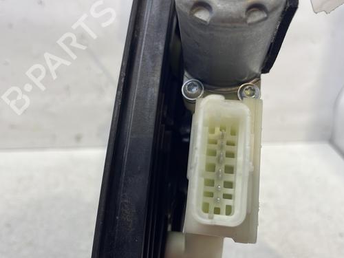 Front left window mechanism RENAULT CLIO V (B7_) 1.0 TCe 100 (B7MT) | BP30088523C22