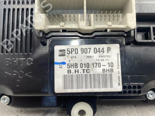 Climate control SEAT LEON (1P1) 1.6 TDI | BP24197479I5 