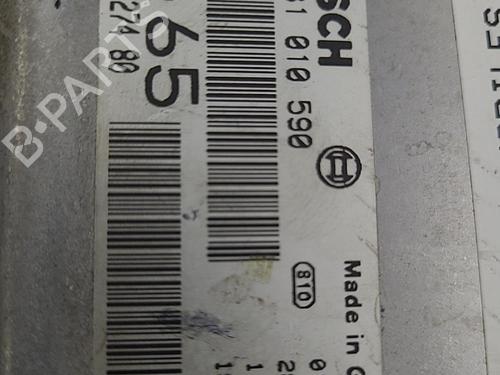 Engine control unit (ECU) PEUGEOT 406 (8B) 2.0 HDI 110 | BP22824008M57 