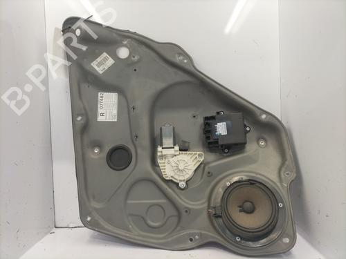 Used Rear right window mechanism MERCEDES-BENZ A-CLASS (W169) A 180 CDI (169.007, 169.307) (109 hp) 22846879
