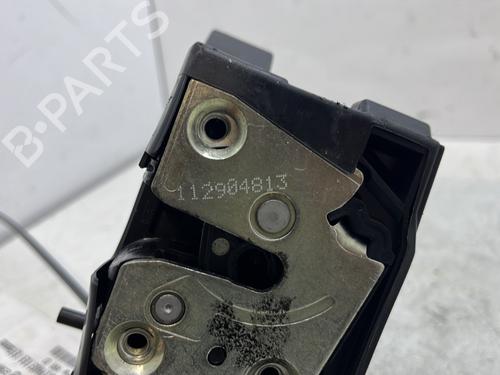 Rear right lock DACIA SANDERO II TCe 90 (B8M1, B8MA, B8AC) | BP29515824C99 