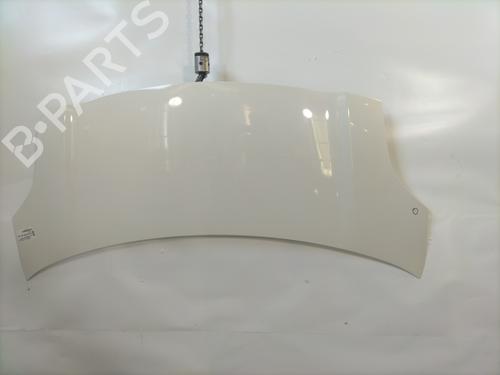 Used Hood TOYOTA YARIS (_P9_) 1.4 D-4D (NLP90_, NLP90R) (90 hp) 28824231
