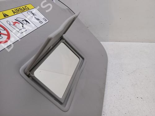Right sun visor FORD TRANSIT CONNECT MPV | BP37155852I2 - Image 5