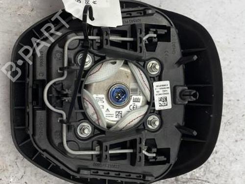 Driver airbag RENAULT CLIO IV (BH_) 1.5 dCi 75 | BP22833789C9 