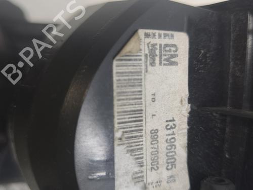 Rear bumper left light OPEL MERIVA A MPV (X03) 1.7 CDTI (E75) | BP32228338C81