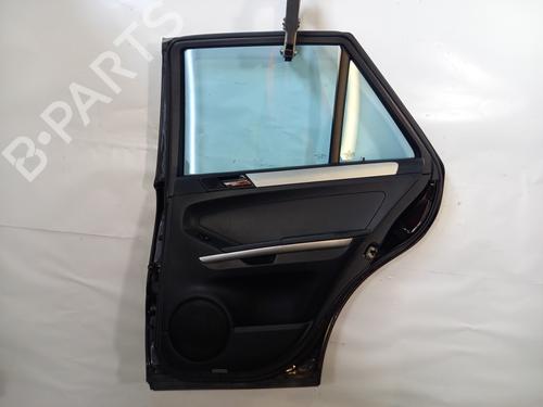 Right rear door MERCEDES-BENZ M-CLASS (W164) ML 280 CDI 4-matic (164.120) | BP27512356C5 