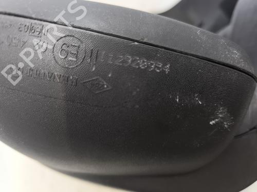 Left mirror RENAULT MASTER III Platform/Chassis (EV, HV, UV) 2.3 dCi 110 FWD (EV0R, EV0W, HV0R, HV0W, UV0R, UV0W) | BP29388716C26 