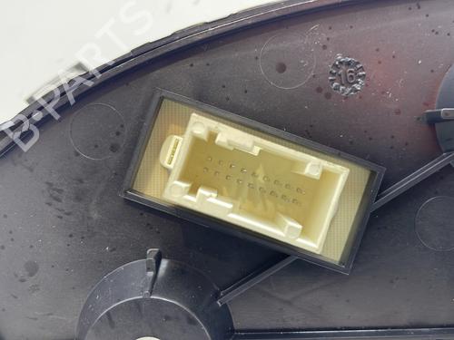 Instrument cluster CITROËN BERLINGO MULTISPACE (B9) 1.2 PureTech 110 | BP29388584C47 