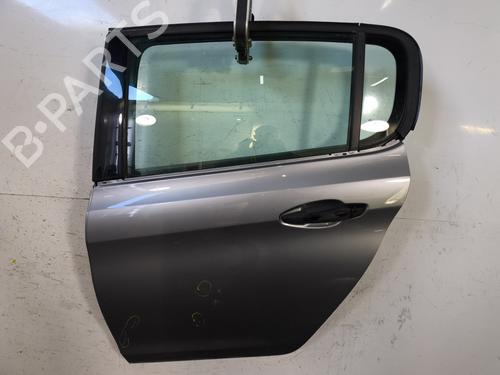 Used Left rear door PEUGEOT 308 II (LB_, LP_, LW_, LH_, L3_) 1.6 HDi / BlueHDi 115 (115 hp) 30315641