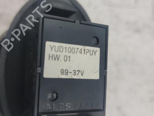 Right rear window switch ROVER 75 (RJ) 2.5 V6 | BP24886641I28 