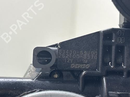 Front right window mechanism SUZUKI SWIFT III (MZ, EZ) | BP37660896C23 - Image 2