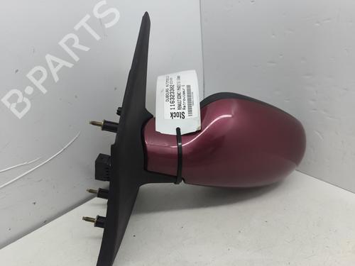 Bakspejl venstre RENAULT SCÉNIC I MPV (JA0/1_, FA0_) 1.6 (JA00, JA16, JA15, JA19, JA1V, JA2B, JA2C, JA0B,... (107 hp) 30749458