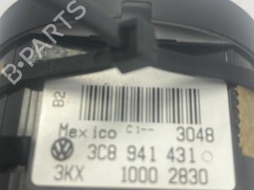 Headlight switch VW GOLF VI (5K1) 2.0 TDI | BP22840971I24 