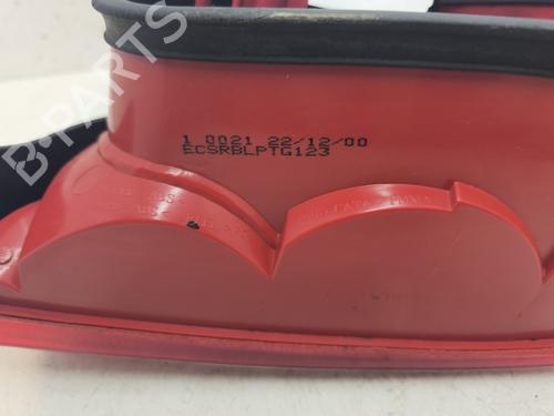 Left taillight PEUGEOT 106 I (1A, 1C) 1.1 | BP27194448C34 