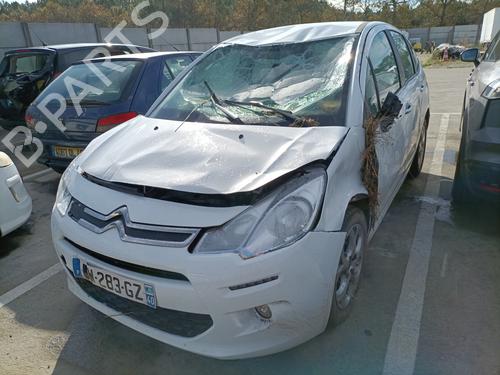 Brugte CITROËN C3 II (SC_) 1.2 VTi 82 (82 hp) 4405601