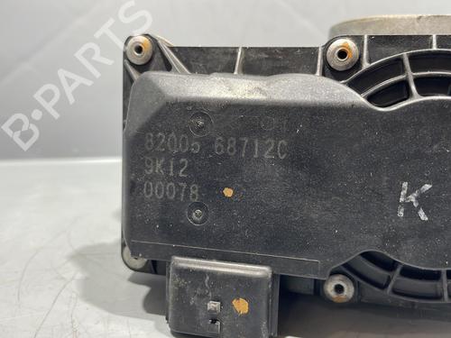 Throttle body RENAULT TWINGO II (CN0_) 1.2 16V (CN0K, CN0V, CN0A) | BP28277473M82 
