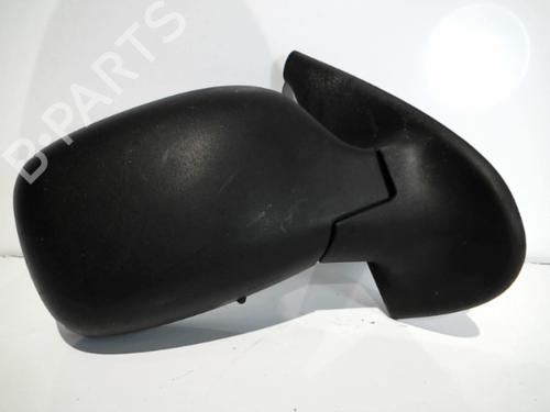 Used Right mirror NISSAN KUBISTAR Van (X76) dCi 85 (84 hp) 22814095