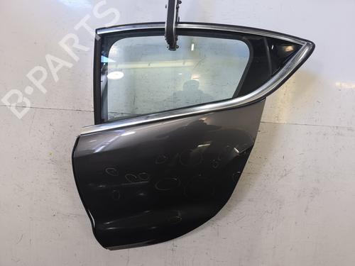 Dør venstre bak DS DS 4 / DS 4 CROSSBACK (NX_) 1.6 BlueHDi 120 (120 hp) 31582268