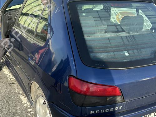 ABS pump PEUGEOT 306 Hatchback (7A, 7C, N3, N5) 2.0 HDI 90 | BP22845827M43 