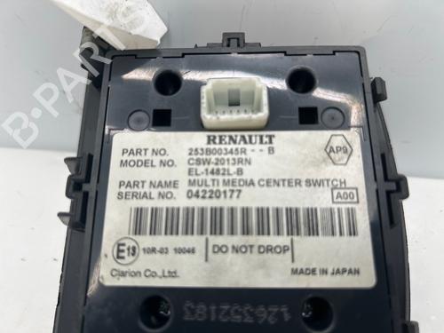 Switch RENAULT SCÉNIC III (JZ0/1_) 1.6 dCi (JZ00, JZ12) | BP36299294I30 - Image 5
