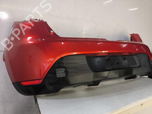 Pára-choques traseiro Pára-choques traseiro RENAULT CLIO IV (BH_) 1.5 dCi 90 (90 hp) 34260287 34260287
