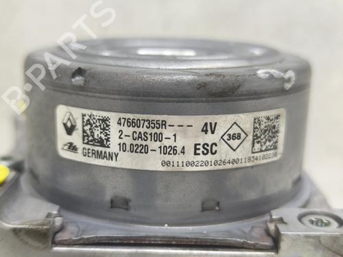 ABS pump RENAULT MEGANE IV Hatchback (B9A/M/N_) 1.5 Blue dCi 115 (B9A6) | BP39894182M43 - Image 2