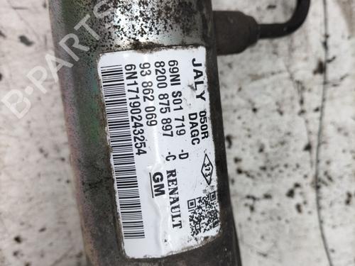 Steering rack RENAULT TRAFIC II Van (FL) 2.0 dCi 115 (FL01, FL0U, FL00, FL0H, FL0M) | BP29725894M22 