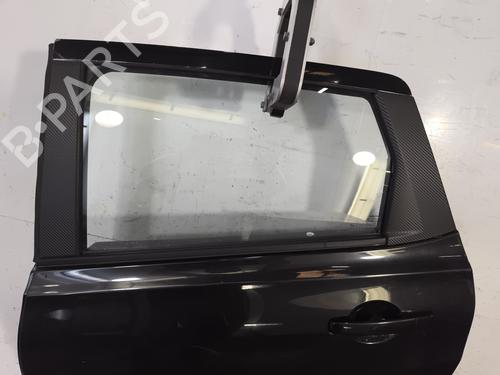 Left rear door NISSAN QASHQAI / QASHQAI +2 I (J10, NJ10, JJ10E) 1.5 dCi | BP25603135C4 