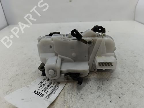 Front right lock PEUGEOT 406 Coupe (8C) 2.0 16V | BP29213448C97 