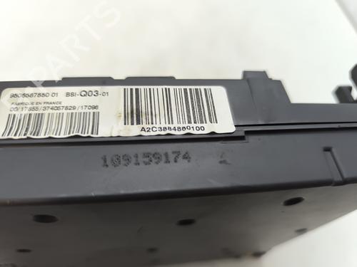 Fuse box PEUGEOT 308 II (LB_, LP_, LW_, LH_, L3_) 1.2 THP 110 | BP28362551E1 