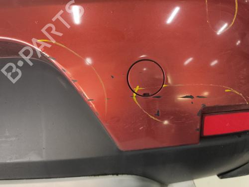 Rear bumper DACIA SANDERO II 1.5 dCi | BP32205102C8 