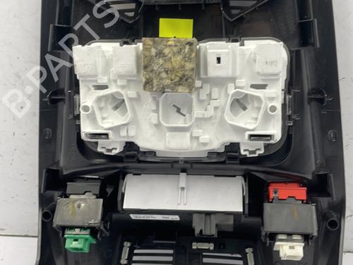 Interior roof light PEUGEOT 3008 II SUV (MC_, MR_, MJ_, M4_) 1.5 BlueHDi 130 | BP22843656I8 