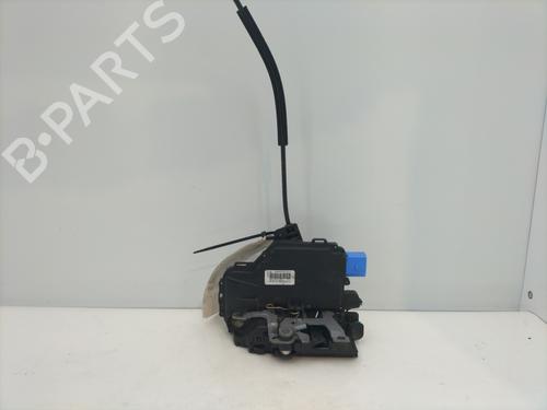 Used Front right lock SKODA FABIA II Combi (545) 1.9 TDI (105 hp) 32274428