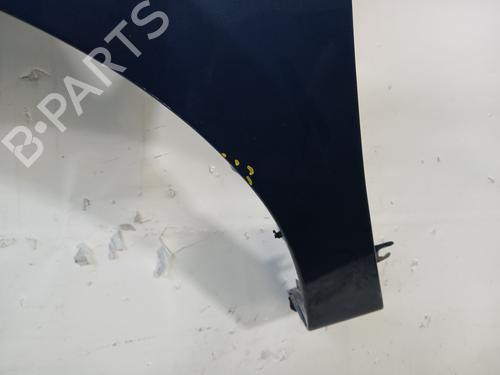 Left front fenders DACIA SANDERO II TCe 90 (B8M1, B8MA, B8AC) | BP29466590C41 