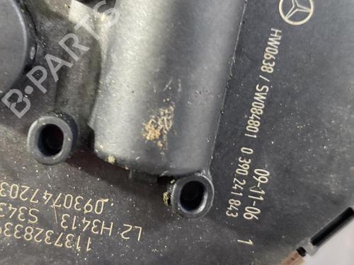 Front wiper motor MERCEDES-BENZ C-CLASS (W204) C 220 CDI (204.002) | BP22827537M29 