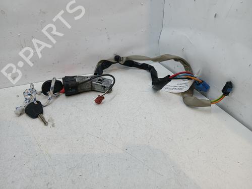 Used Ignition barrel PEUGEOT PARTNER Box Body/MPV (5_, G_) 2.0 HDi (90 hp) 29925541