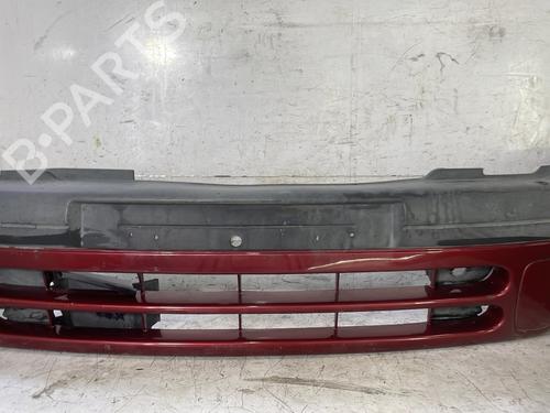 Used Front bumper RENAULT CLIO II (BB_, CB_) 1.2 (BB0A, BB0F, BB10, BB1K, BB28, BB2D, BB2H, CB0A,... (58 hp) 23077826